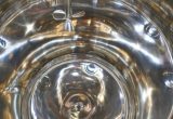 1100 liters tank i syrefast 316