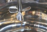 1100 liters tank i syrefast 316