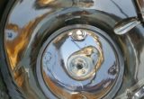 1100 liters tank i syrefast 316