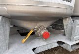 1100 liters tank i syrefast 316