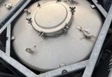 1100 liters tank i syrefast 316