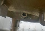 1100 liters tank i syrefast 316