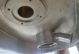 1100 liters tank i syrefast 316