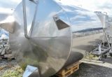 11000 liters tank i rustfritt stål 304