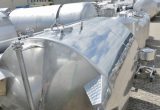 11000 liters tank i rustfritt stål 304