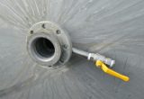 11000 liters tank i rustfritt stål 304