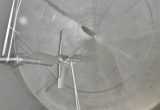 11000 liters tank i rustfritt stål 304