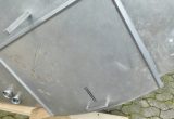 11000 liters tank i rustfritt stål 304
