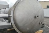 11000 liters tank i rustfritt stål 304