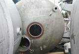 11000 liters tank i rustfritt stål 304