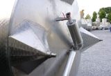 11000 liters tank i rustfritt stål 304