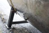 11000 liters tank i rustfritt stål 304