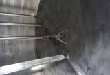 11000 liters tank i rustfritt stål 304