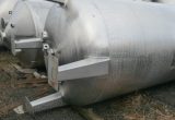 11000 liters tank i rustfritt stål 304