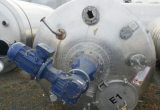 11000 liters tank i rustfritt stål 304