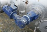 11000 liters tank i rustfritt stål 304
