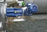 11000 liters tank i rustfritt stål 304