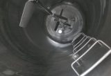 11000 liters tank i rustfritt stål 304