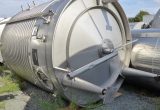 11000 liters tank i syrefast 316