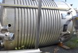 11000 liters tank i syrefast 316