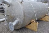 11000 liters tank i syrefast 316