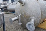 11000 liters tank i syrefast 316
