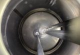11000 liters tank i syrefast 316