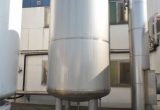 11000 liters tank i syrefast 316