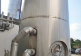 11000 liters tank i syrefast 316