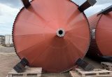 110000 liter tank i 304 rustfritt stål