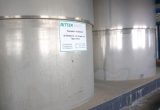 110000 liter tank i 304 rustfritt stål
