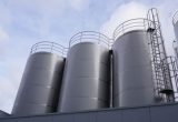 110000 liter tank i 304 rustfritt stål
