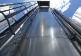 110000 liter tank i 304 rustfritt stål
