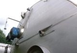 110000 liter tank i 304 rustfritt stål