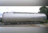 110000 liter tank i 304 rustfritt stål