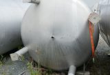 11030 liter tank i syrefast 316