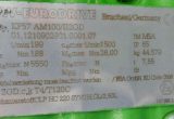 11030 liter tank i syrefast 316