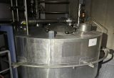 11100 liters tank i syrefast 316