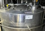 11100 liters tank i syrefast 316