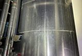 11100 liters tank i syrefast 316