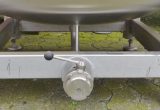 1125 liters tank i rustfritt stål 304