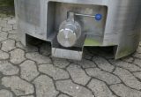 1140 liters tank i syrefast 316