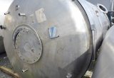 11424 liter tank i rustfritt stål 304