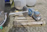 11424 liter tank i rustfritt stål 304