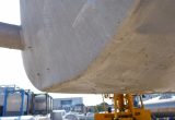 11424 liter tank i rustfritt stål 304