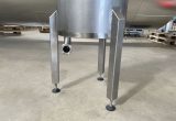 115 liters tank i syrefast 316