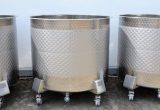 1150 liters tank i rustfritt stål 304