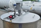 1150 liters tank i rustfritt stål 304