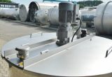 1150 liters tank i rustfritt stål 304