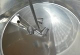 1150 liters tank i rustfritt stål 304